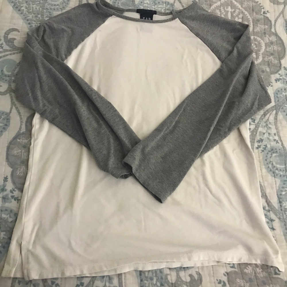 Fitted soft baseball Tee